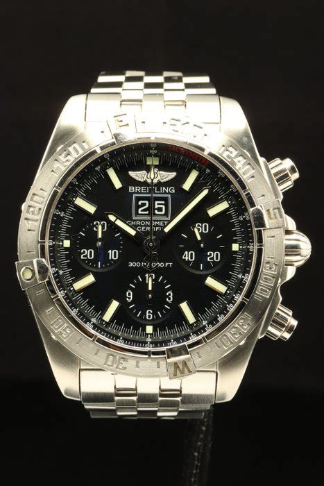 breitling blackbird 2011